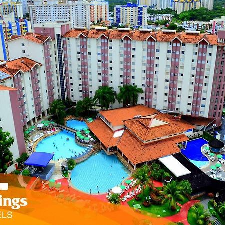 Apartamento Hotel Caldas Novas Zewnętrze zdjęcie
