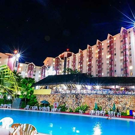 Apartamento Hotel Caldas Novas Zewnętrze zdjęcie