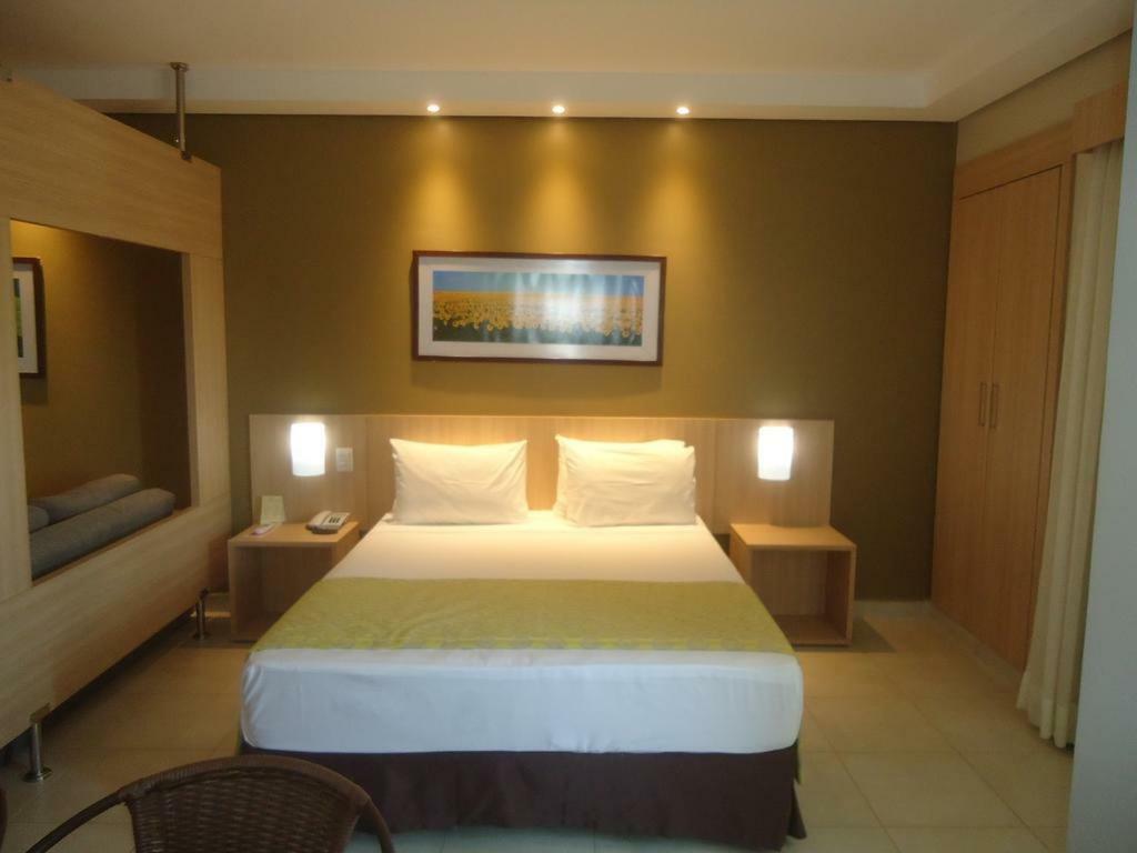 Apartamento Hotel Caldas Novas Zewnętrze zdjęcie