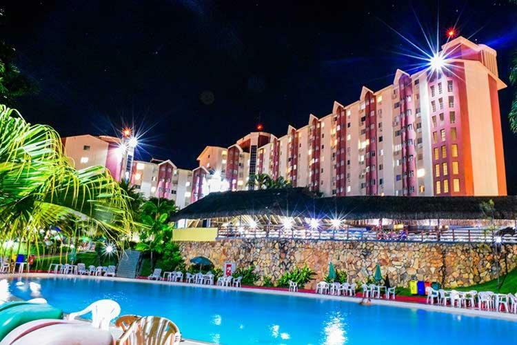 Apartamento Hotel Caldas Novas Zewnętrze zdjęcie