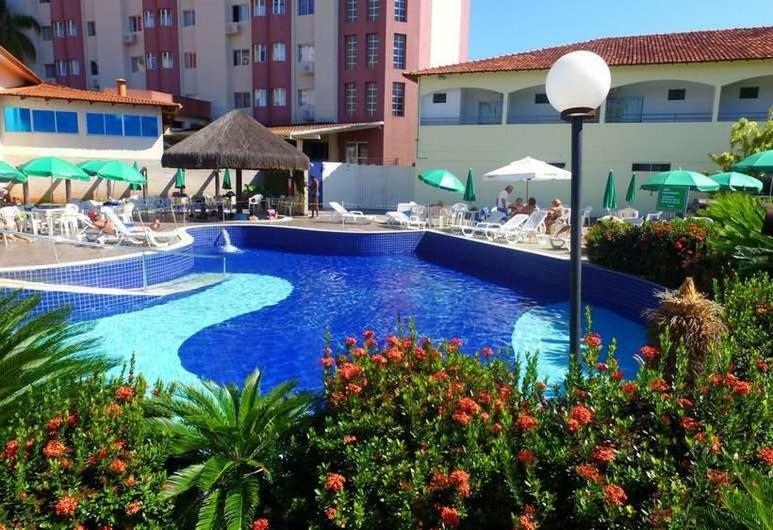 Apartamento Hotel Caldas Novas Zewnętrze zdjęcie