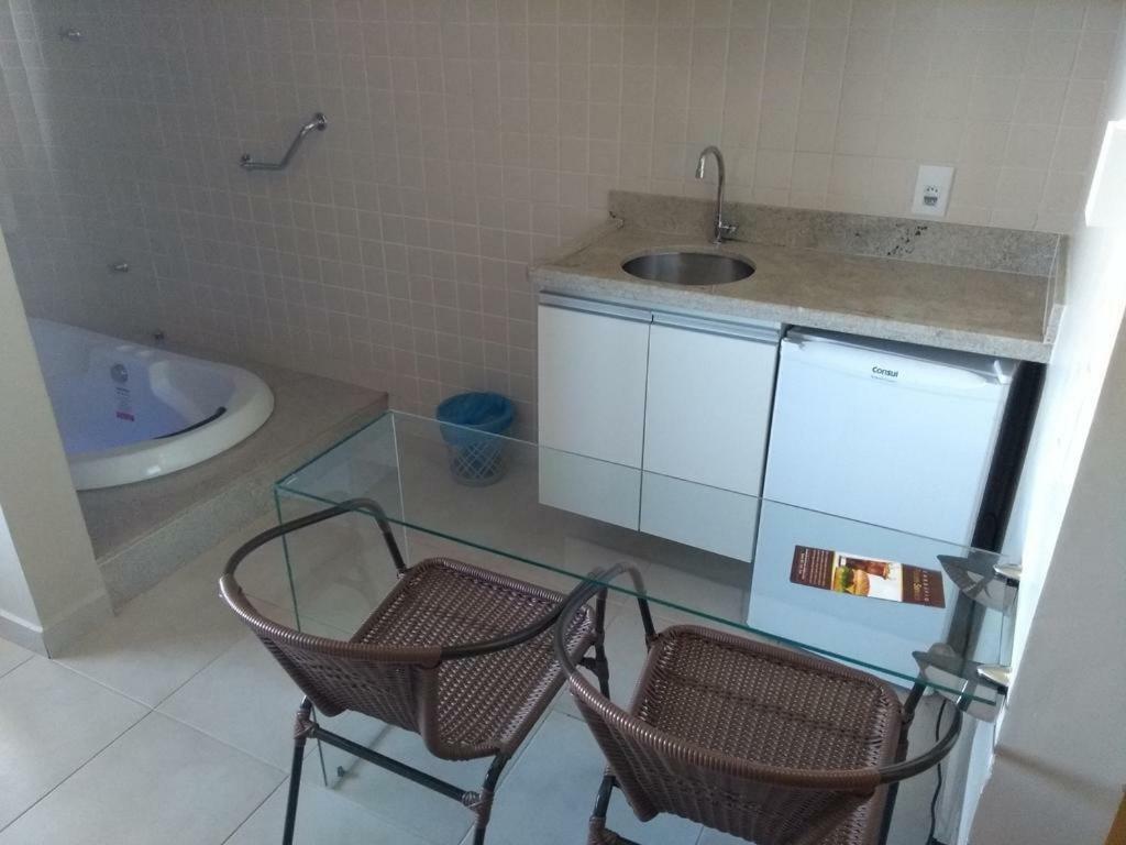 Apartamento Hotel Caldas Novas Zewnętrze zdjęcie