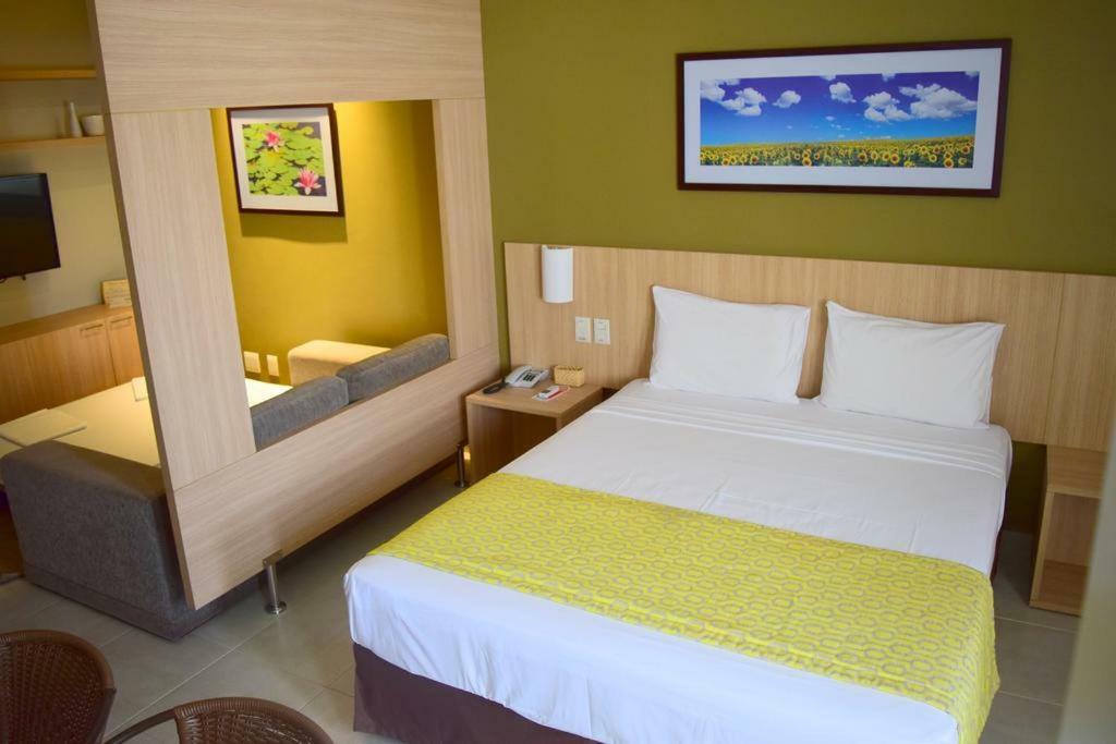 Apartamento Hotel Caldas Novas Zewnętrze zdjęcie